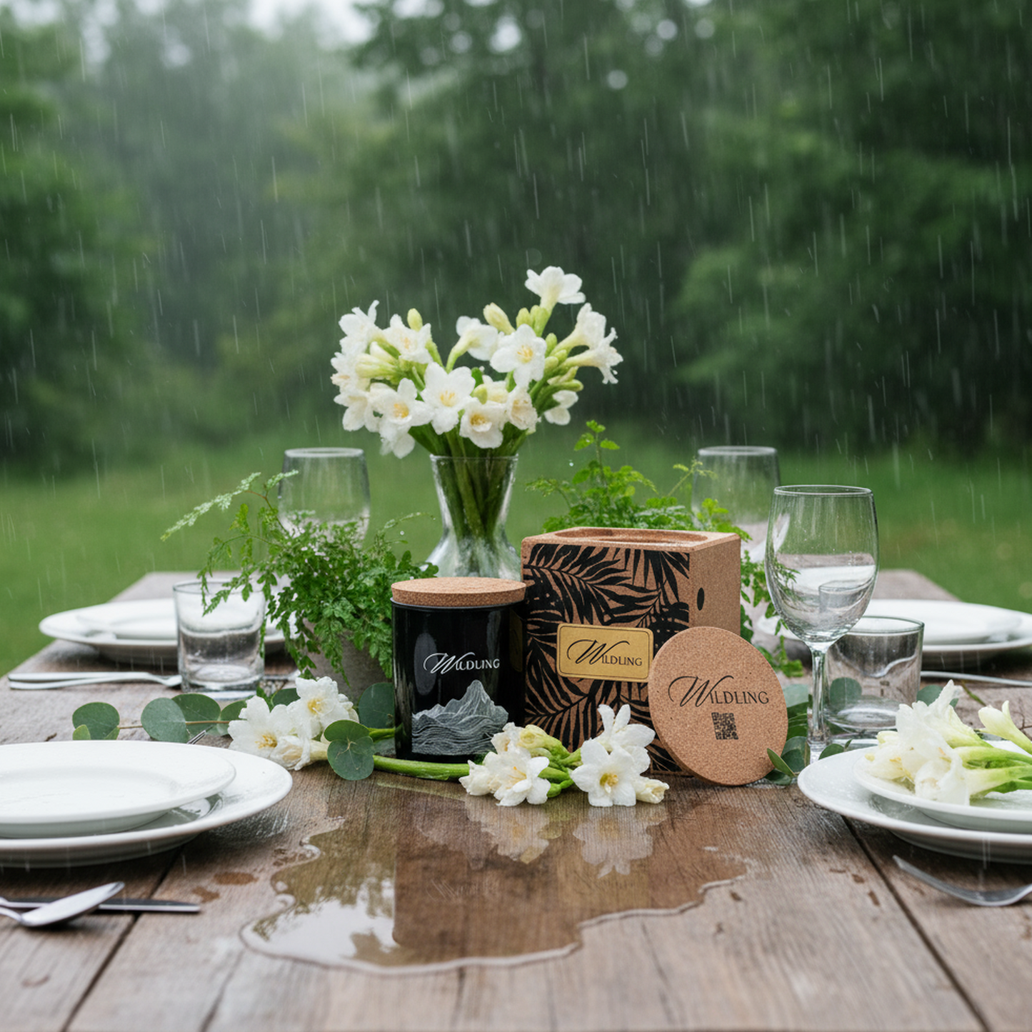 Dancing in the Rain