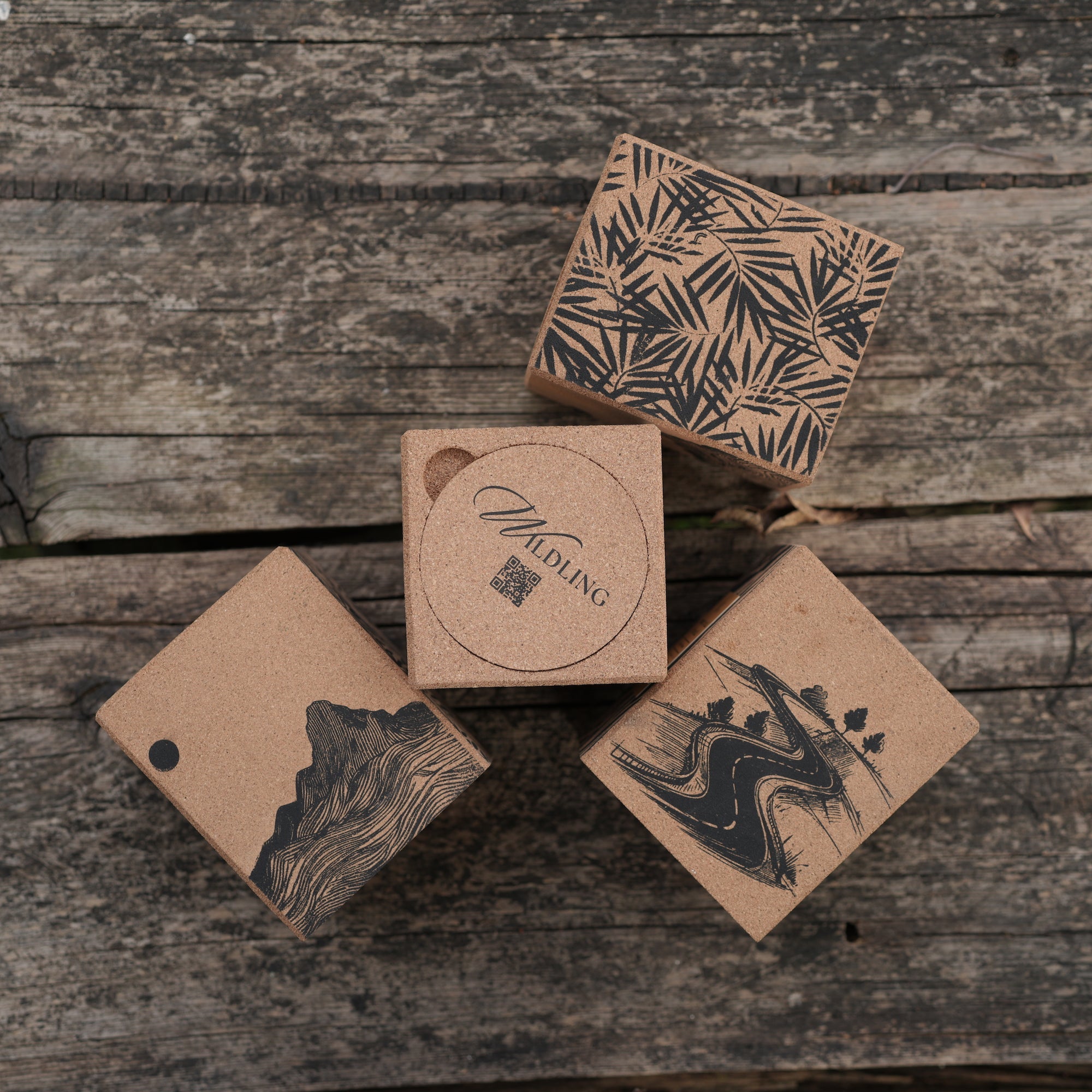 The Case for Cork: Why We Package Your Candles in Nature’s Wildest Material