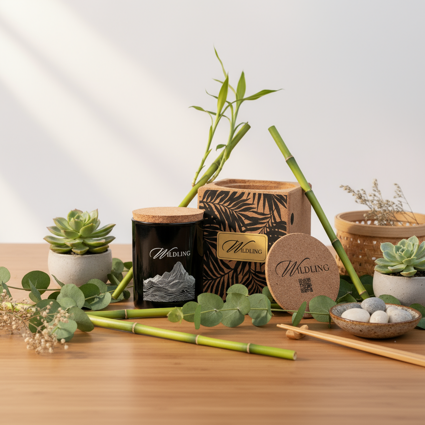Wild Bamboo